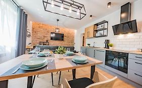 Bh Properties, Apartament Sopot Wyscigi