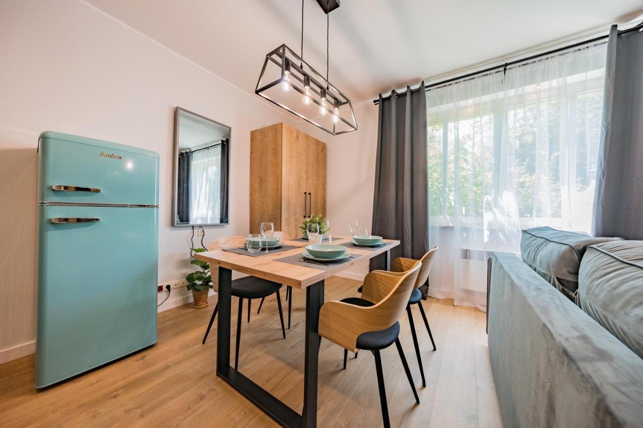 Bh Properties, Apartament Sopot Wyscigi Zewnętrze zdjęcie