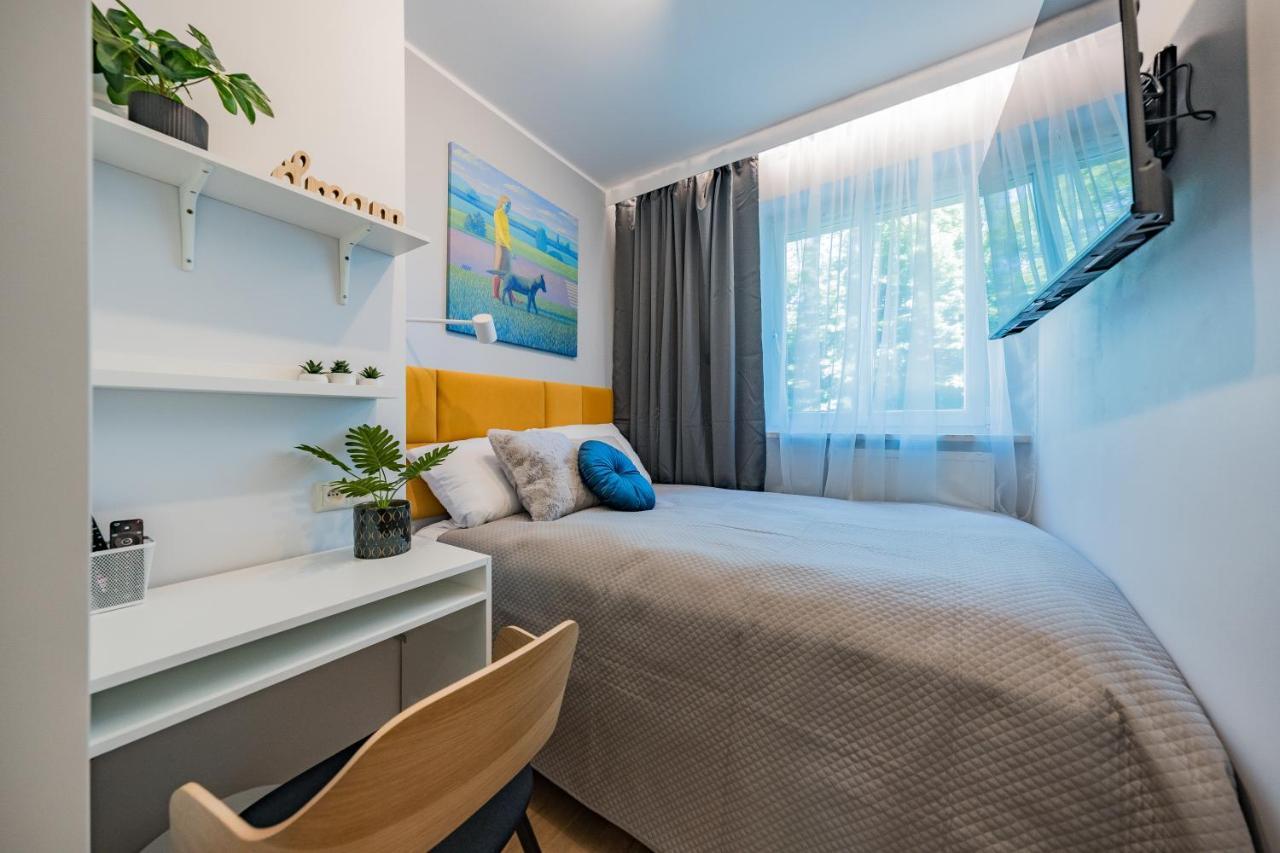 Bh Properties, Apartament Sopot Wyscigi Zewnętrze zdjęcie